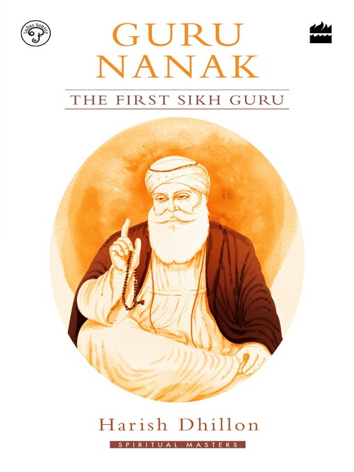 Title details for Guru Nanak by Harish Dhillon - Available
